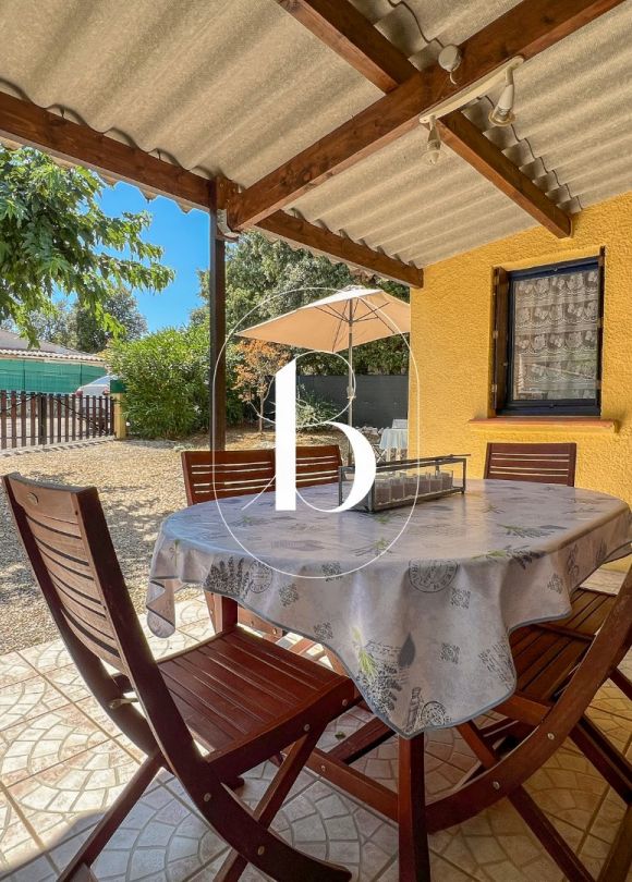 vente Maison contemporaine Mejannes Le Clap