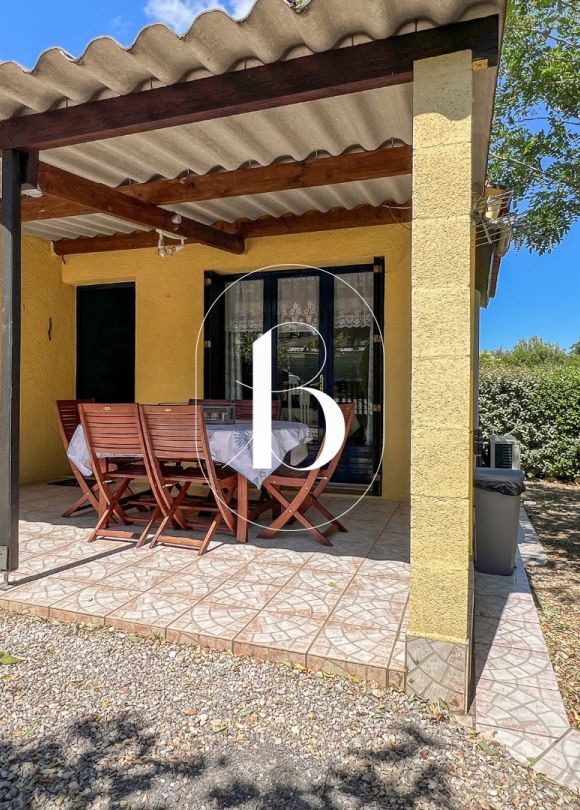 vente Maison contemporaine Mejannes Le Clap