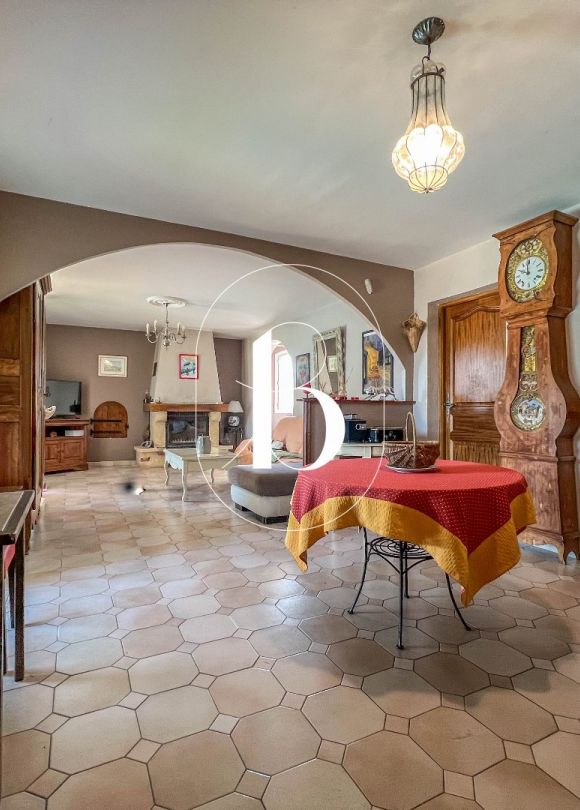 vente Villa Uzes