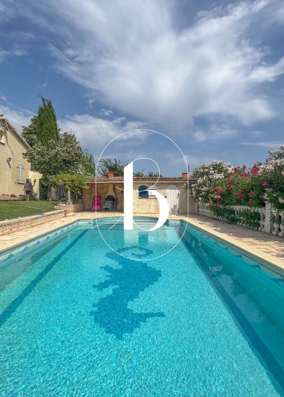 vente Villa Uzes