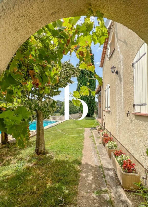 vente Villa Uzes