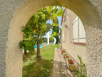 sale Villa Uzes