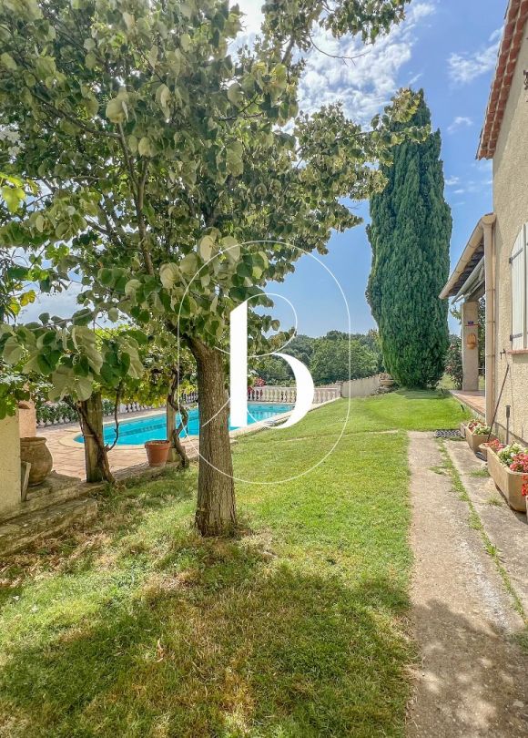 vente Villa Uzes