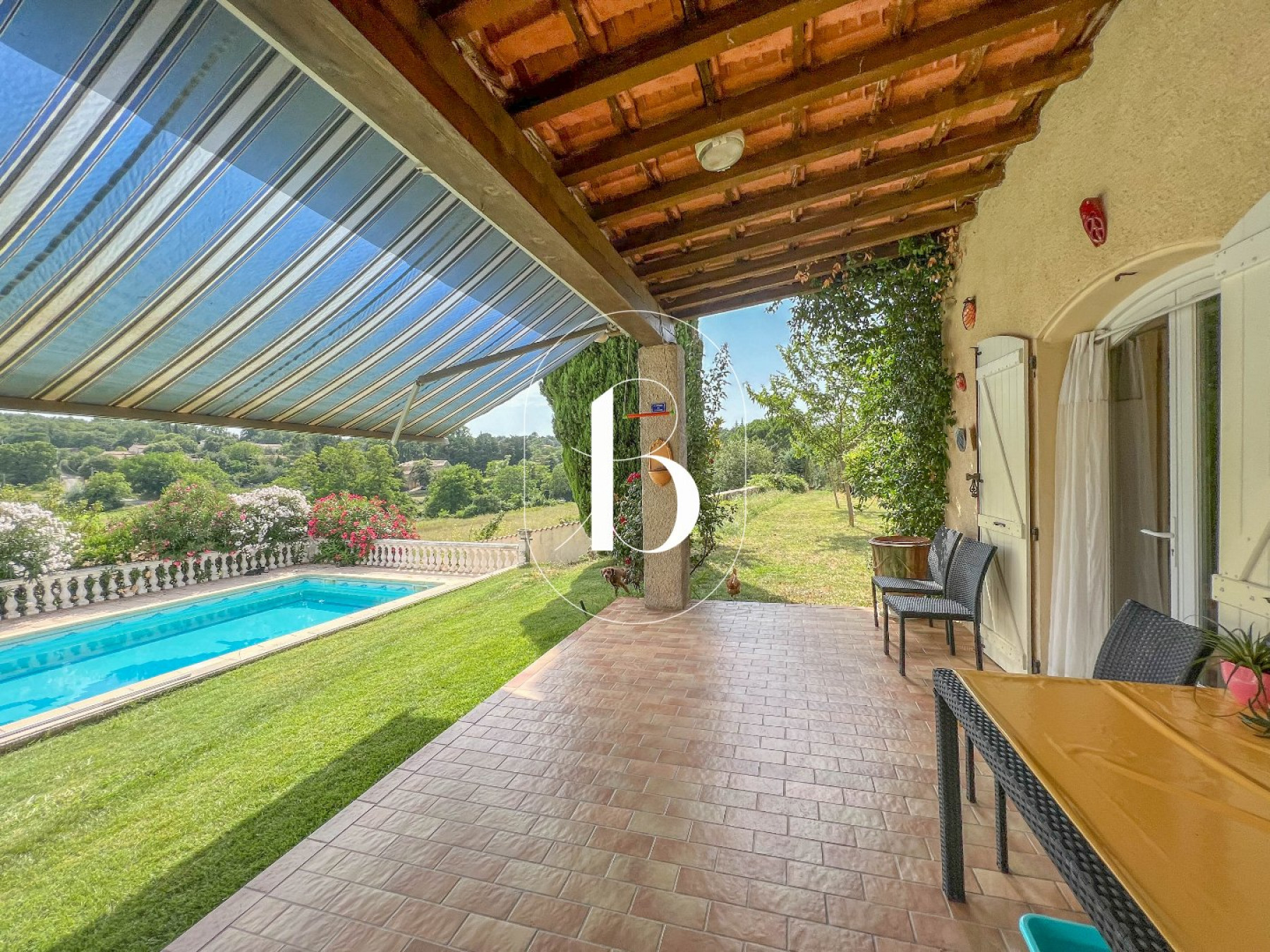 sale Villa Uzes
