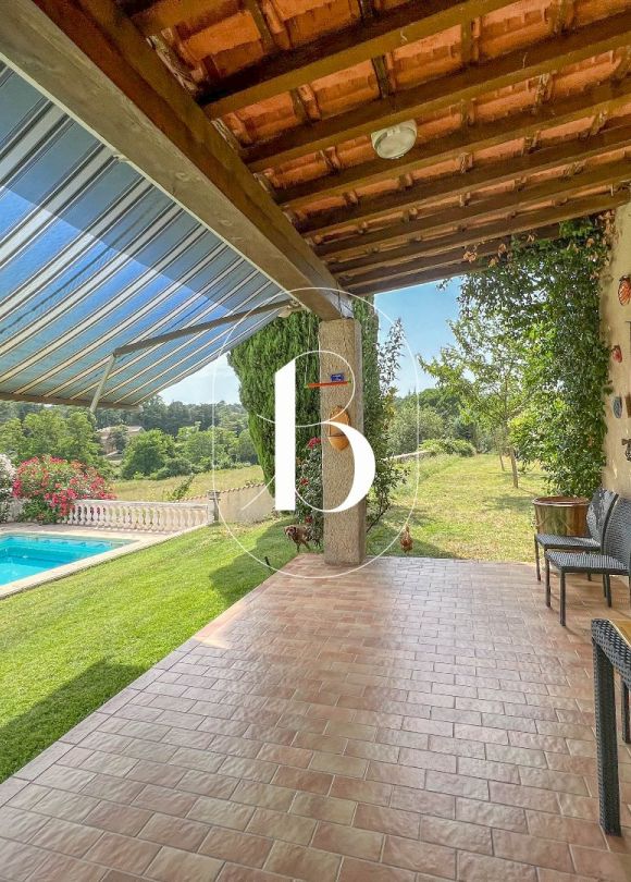 vente Villa Uzes