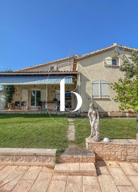 vente Villa Uzes