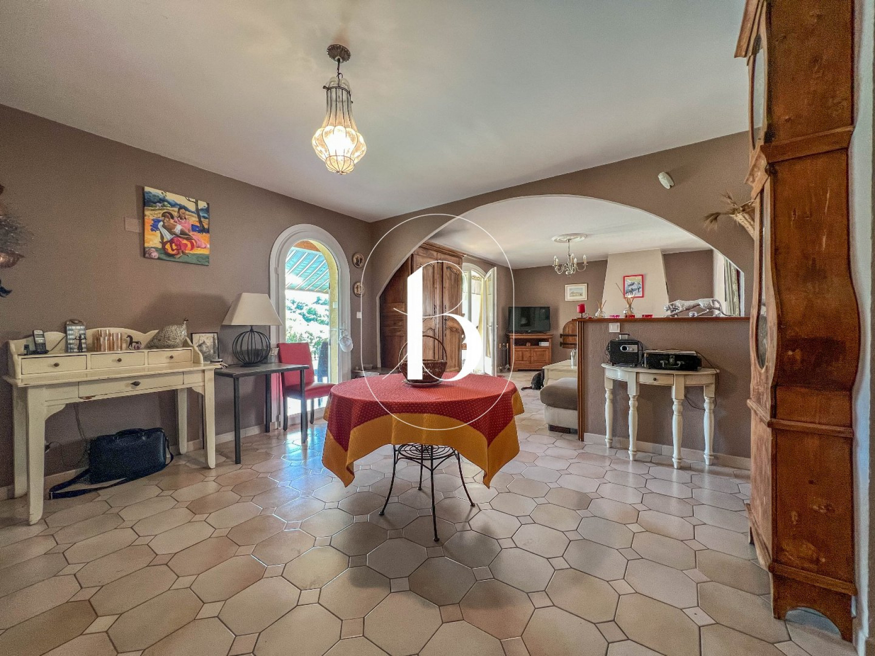 sale Villa Uzes