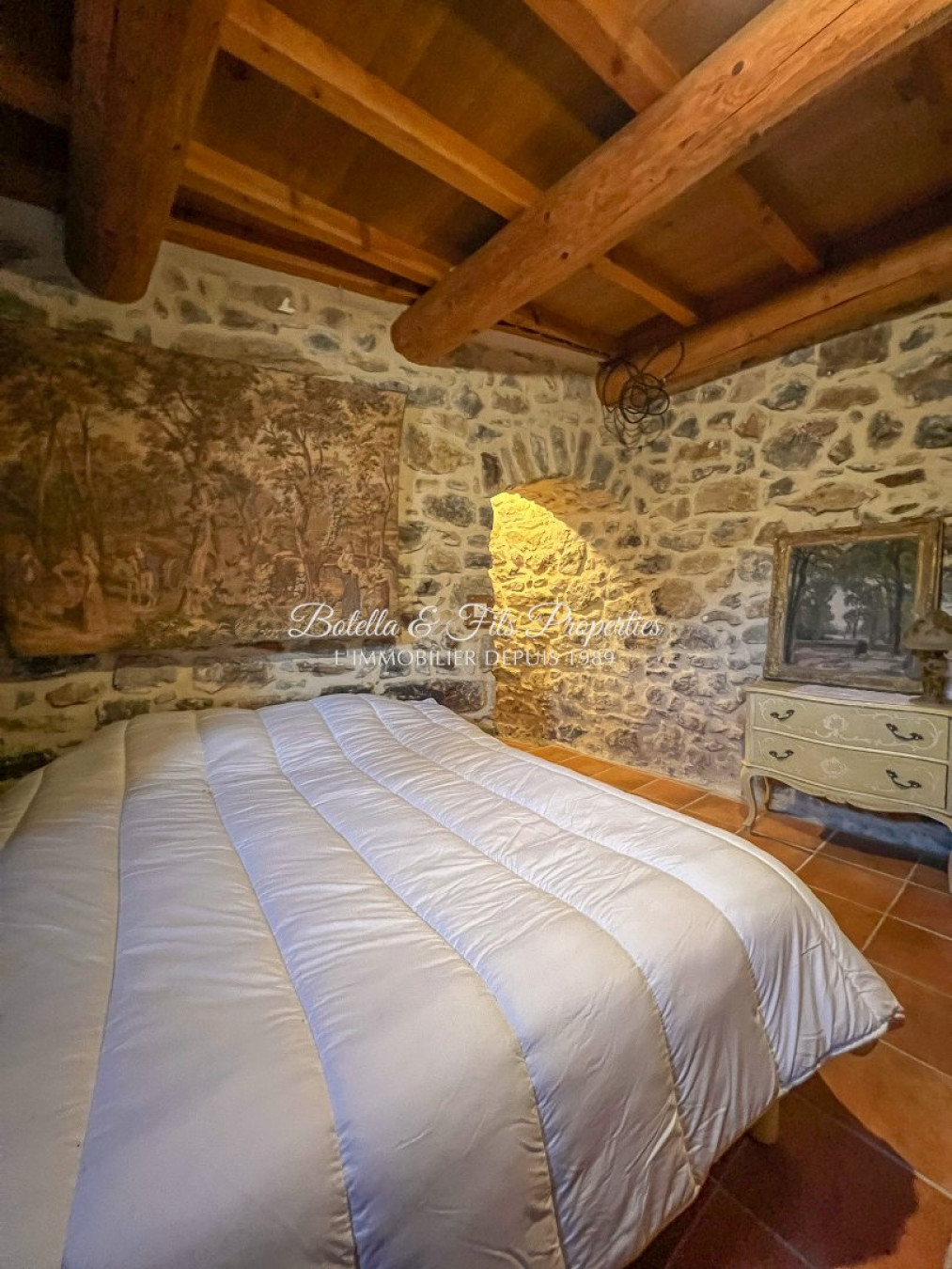 vente Maison de village Les Vans