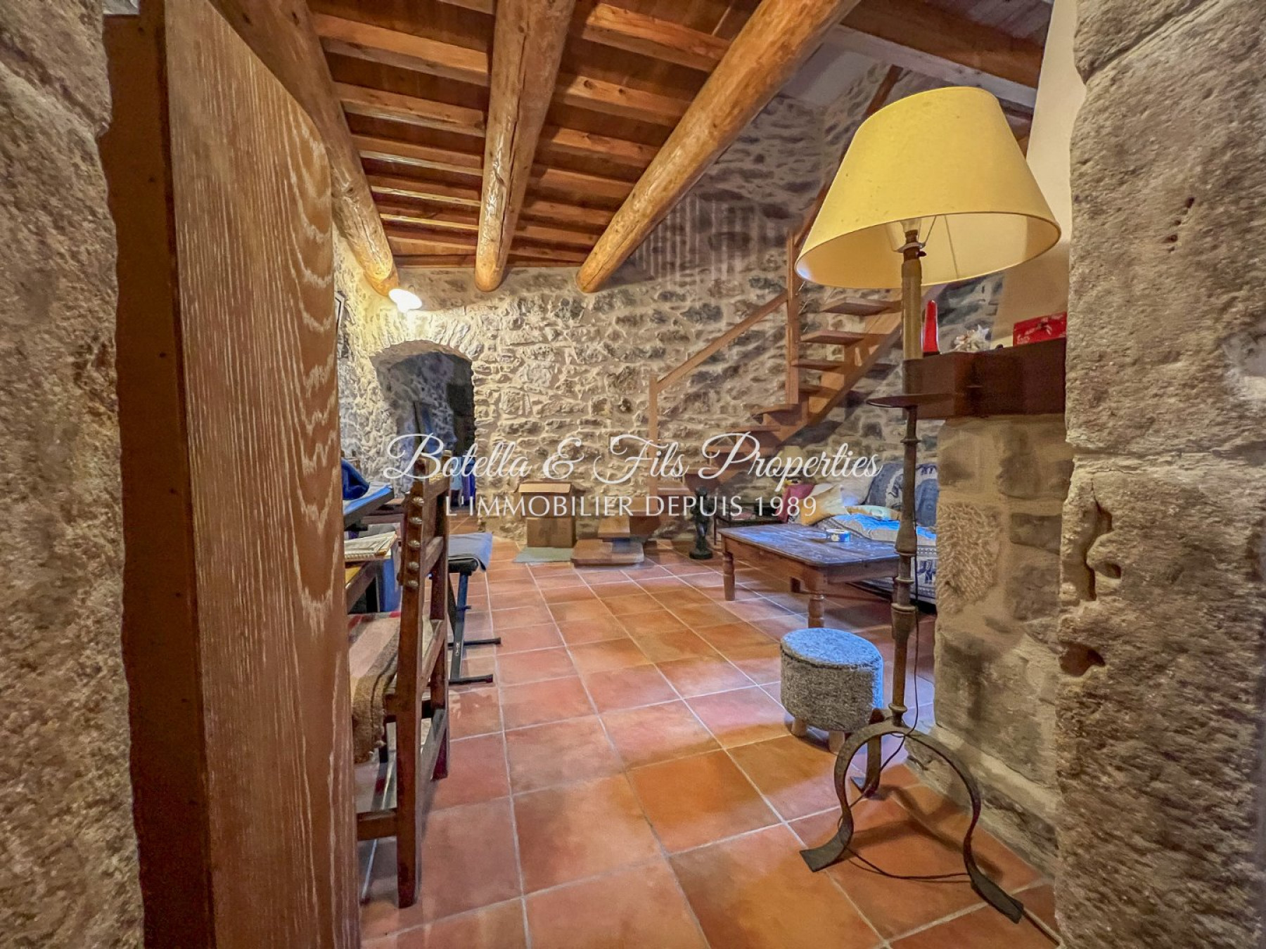 vente Maison de village Les Vans