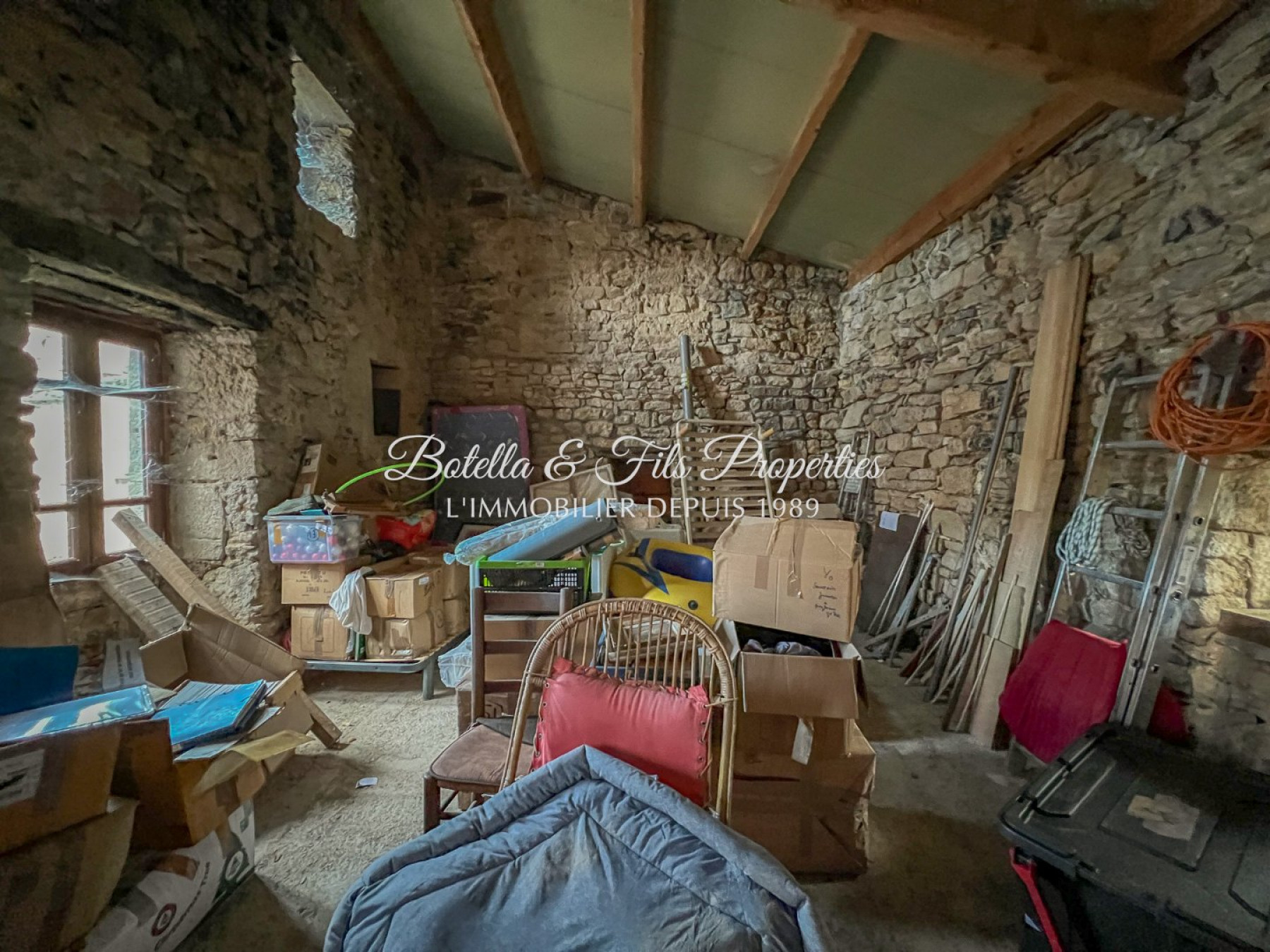 vente Maison de village Les Vans