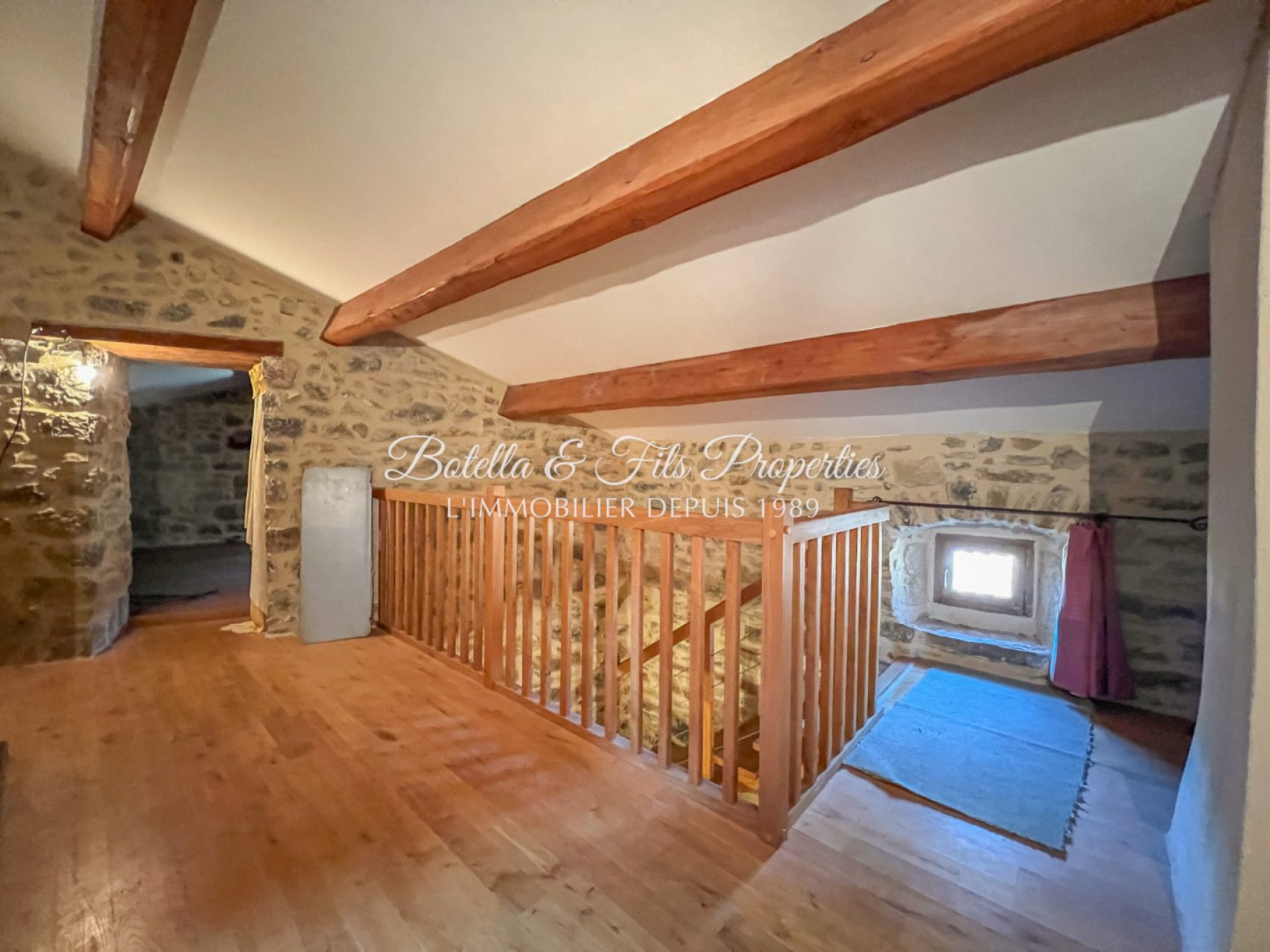 vente Maison de village Les Vans