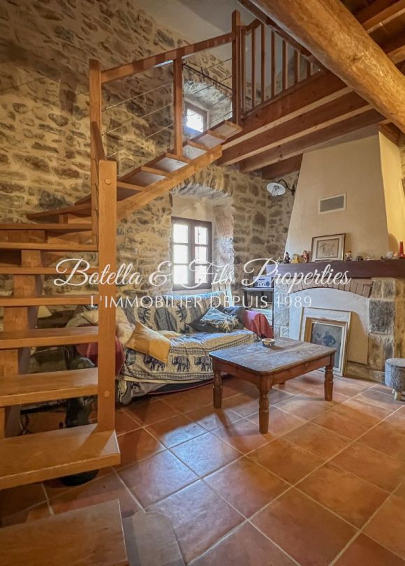 sale Maison de village Les Vans