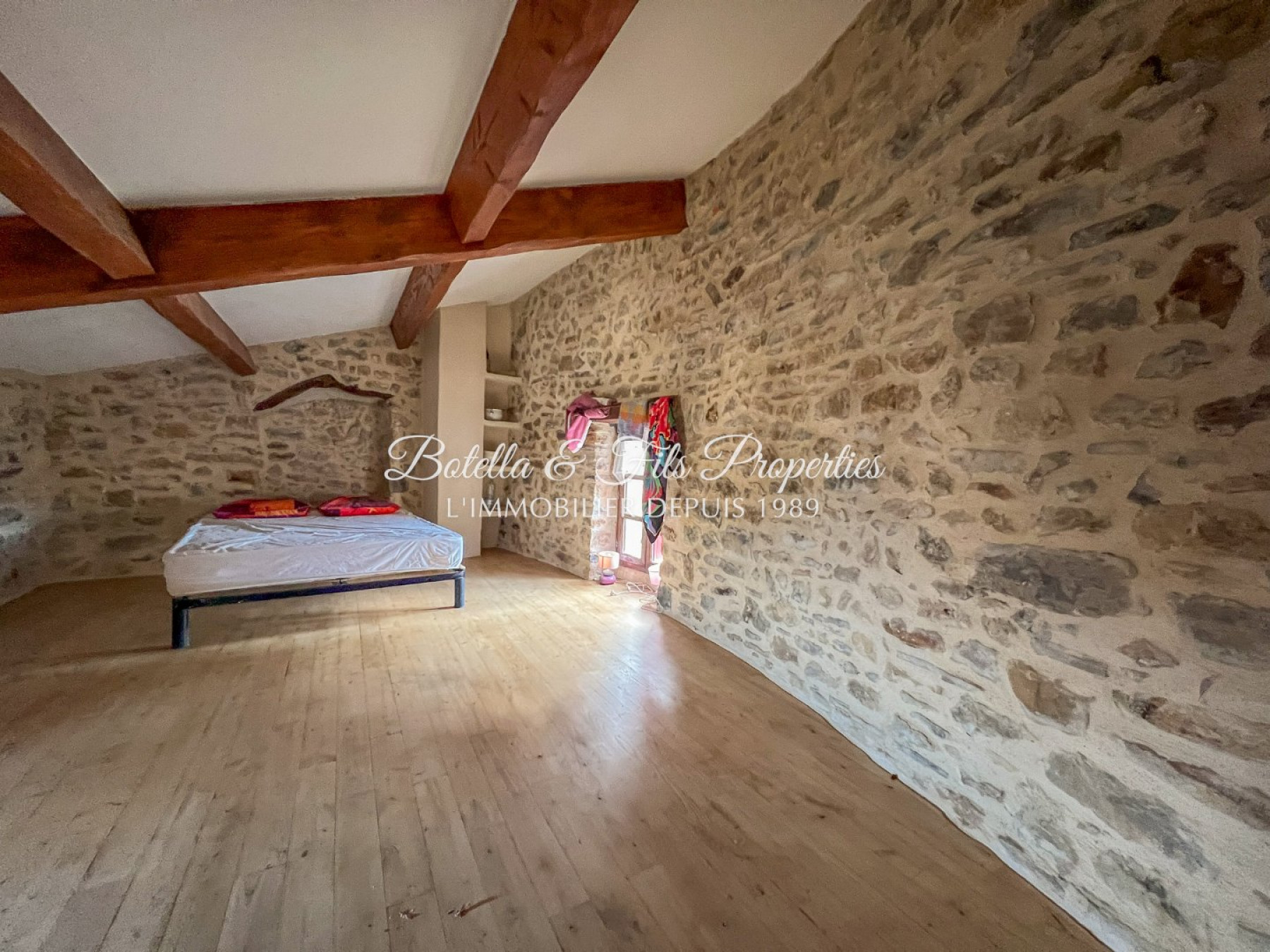 vente Maison de village Les Vans