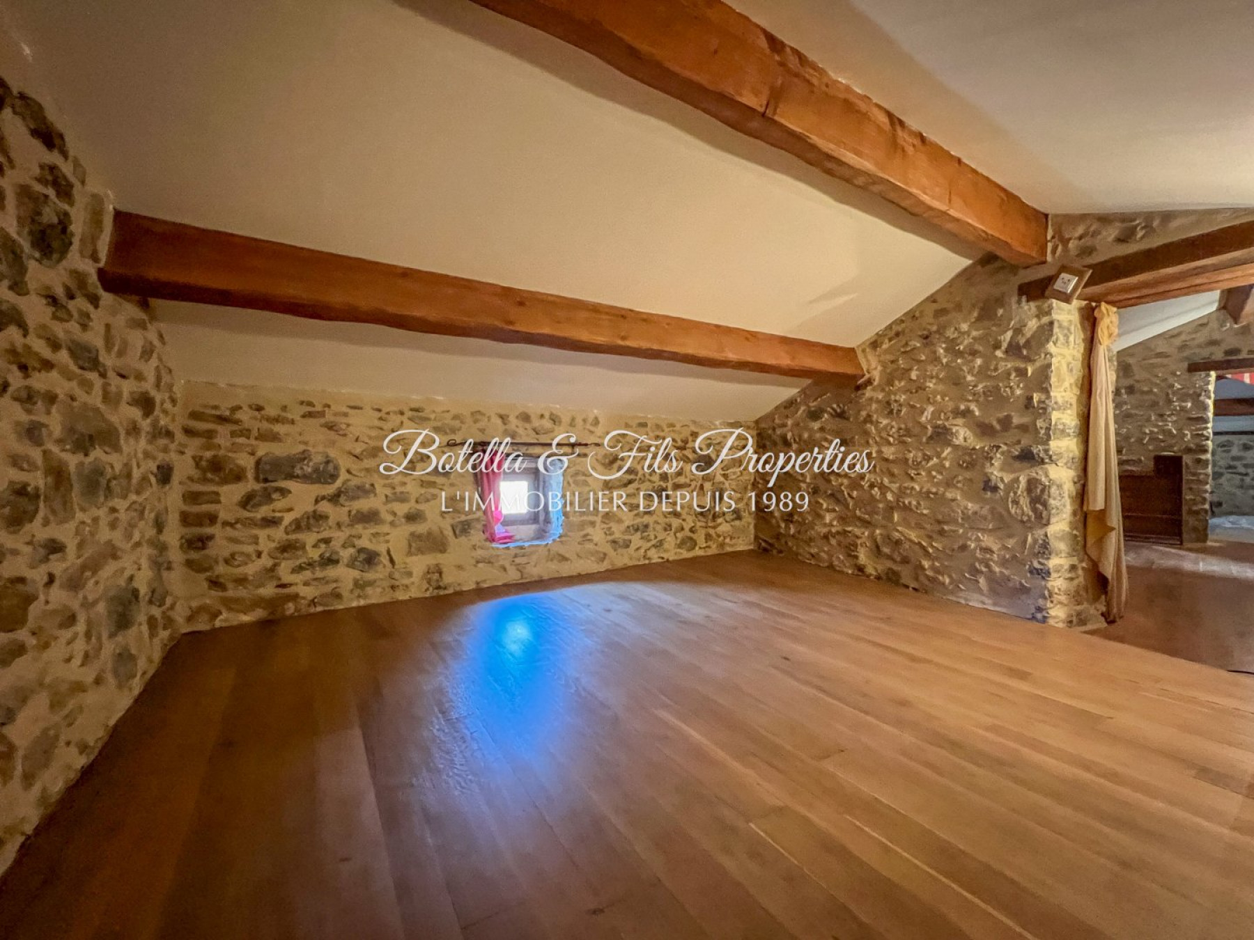 vente Maison de village Les Vans