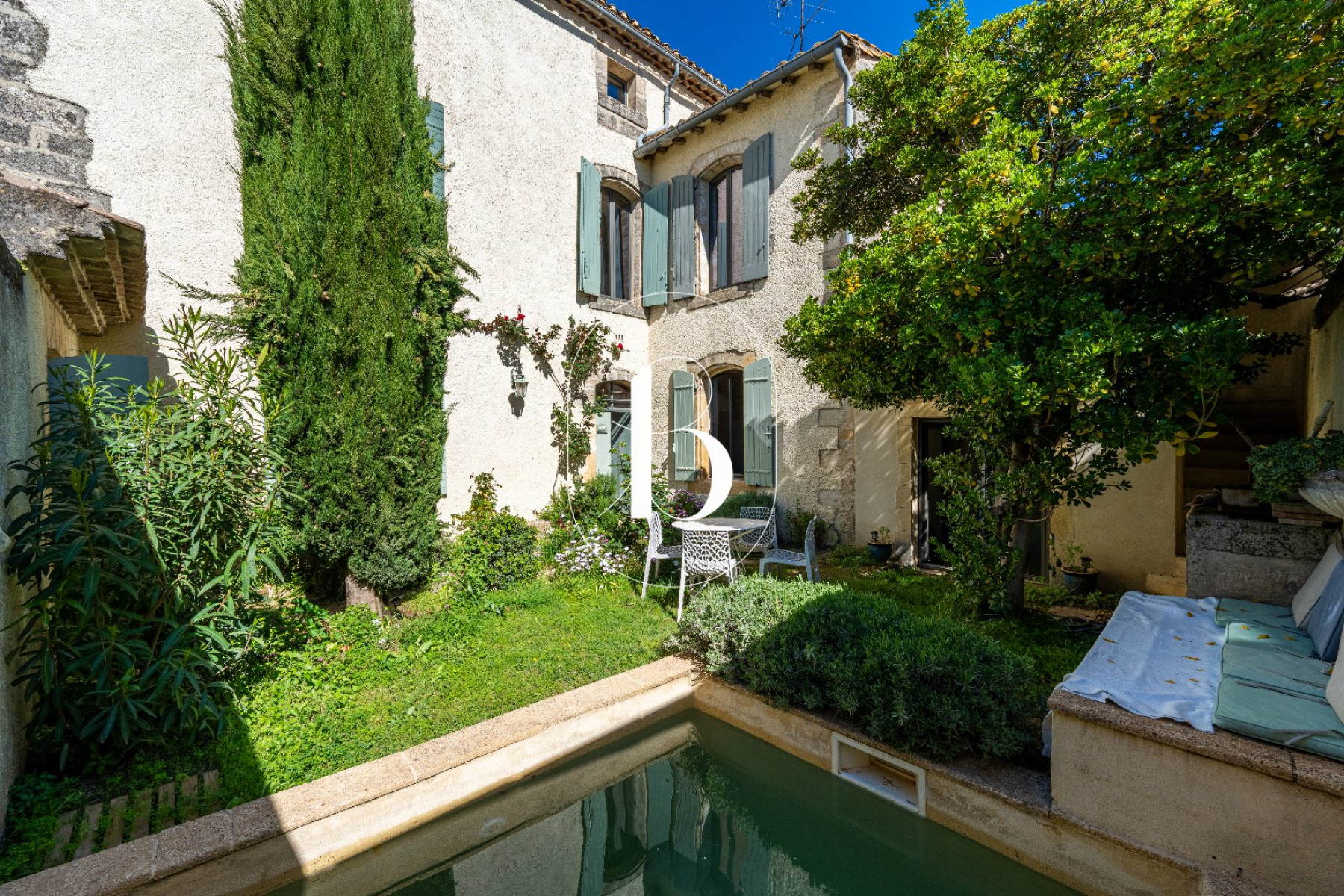 sale Maison de village Uzes