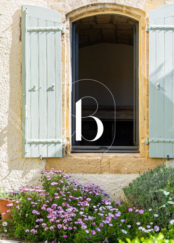 vente Maison de village Uzes