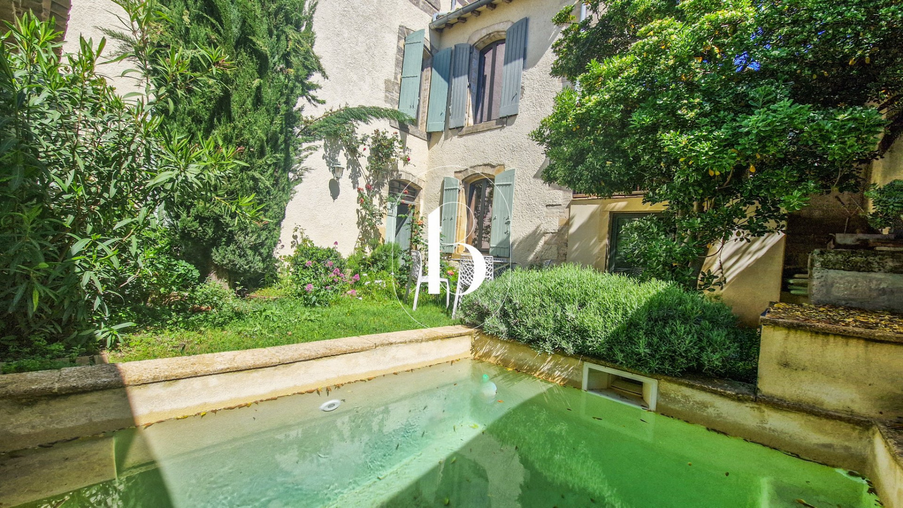 sale Maison de village Uzes