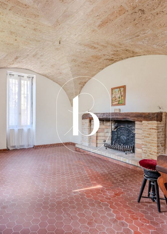 vente Maison de village Uzes