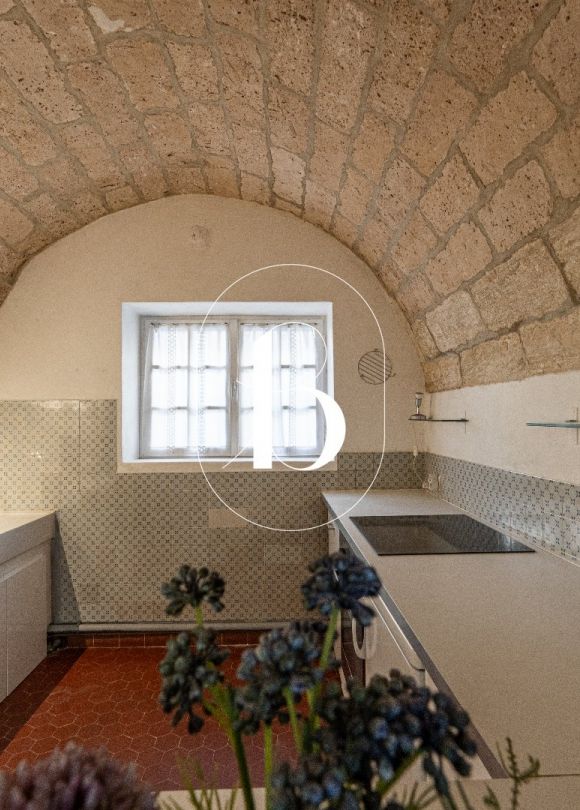 vente Maison de village Uzes