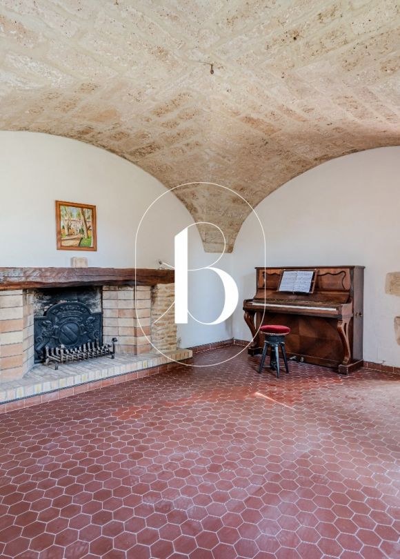 vente Maison de village Uzes