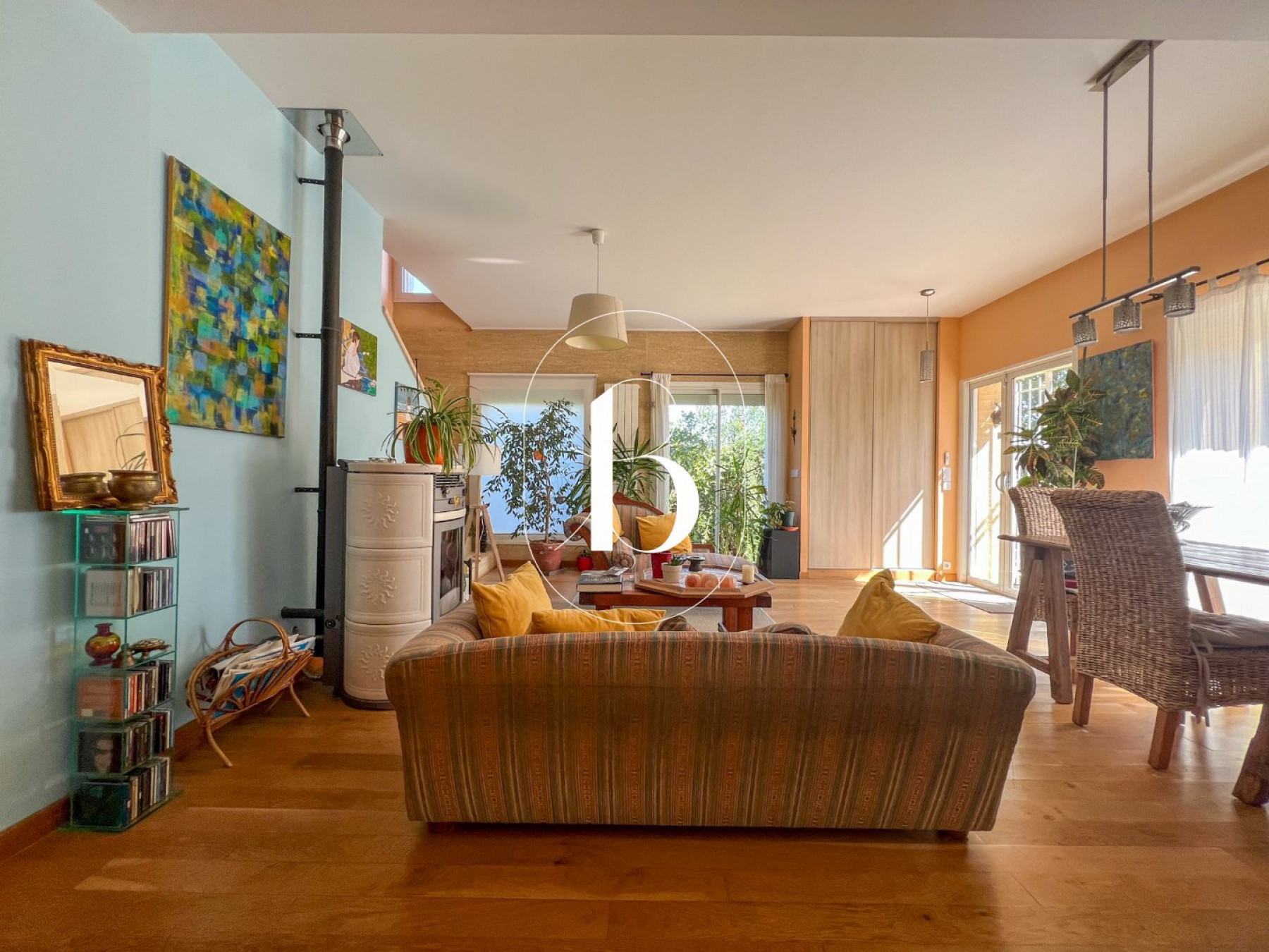 sale Villa Uzes