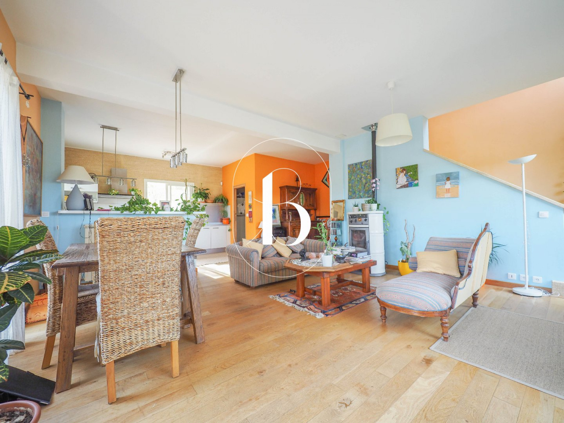 sale Villa Uzes