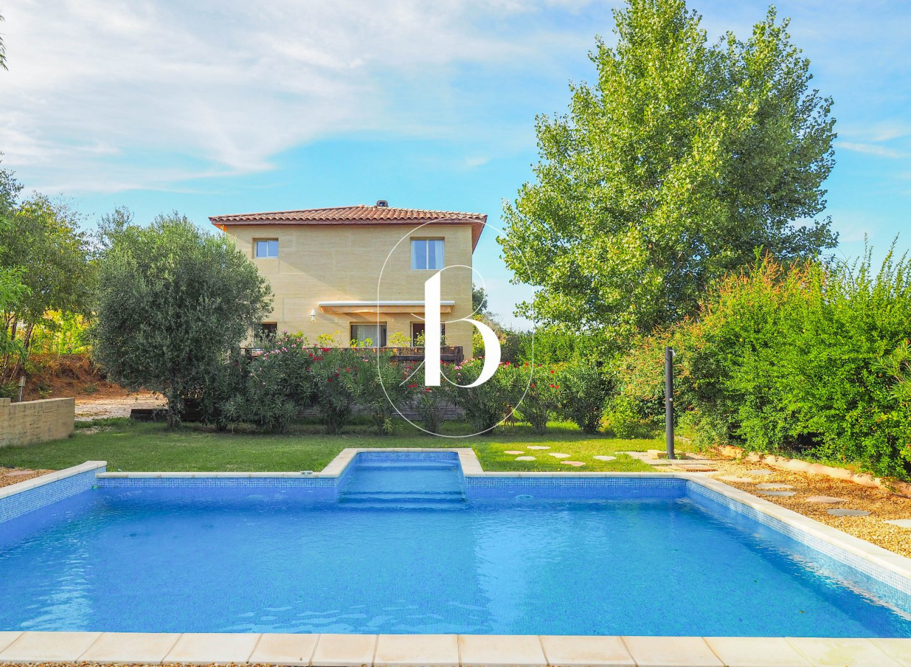 sale Villa Uzes