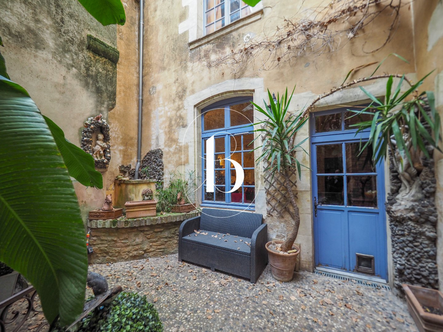 vente Maison de ville Bagnols Sur Ceze
