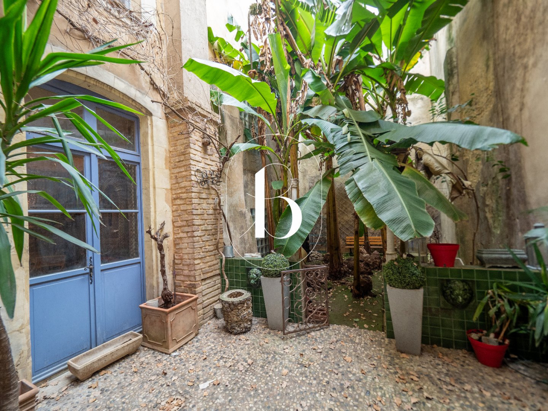 vente Maison de ville Bagnols Sur Ceze