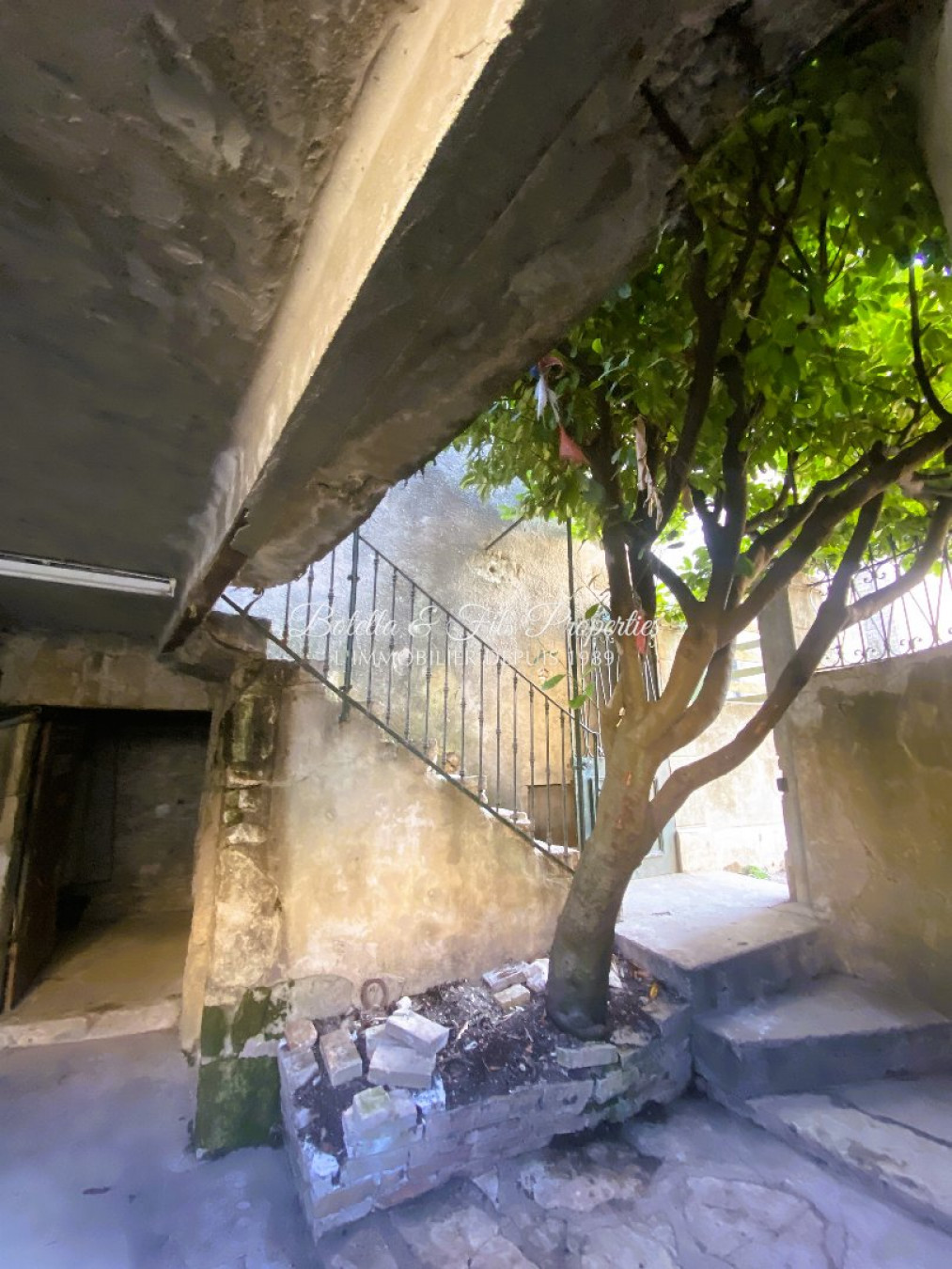 vente Maison de village Goudargues