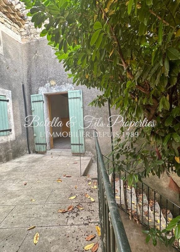 sale Maison de village Goudargues