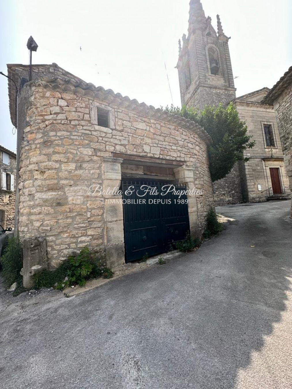 vente Maison de village Goudargues