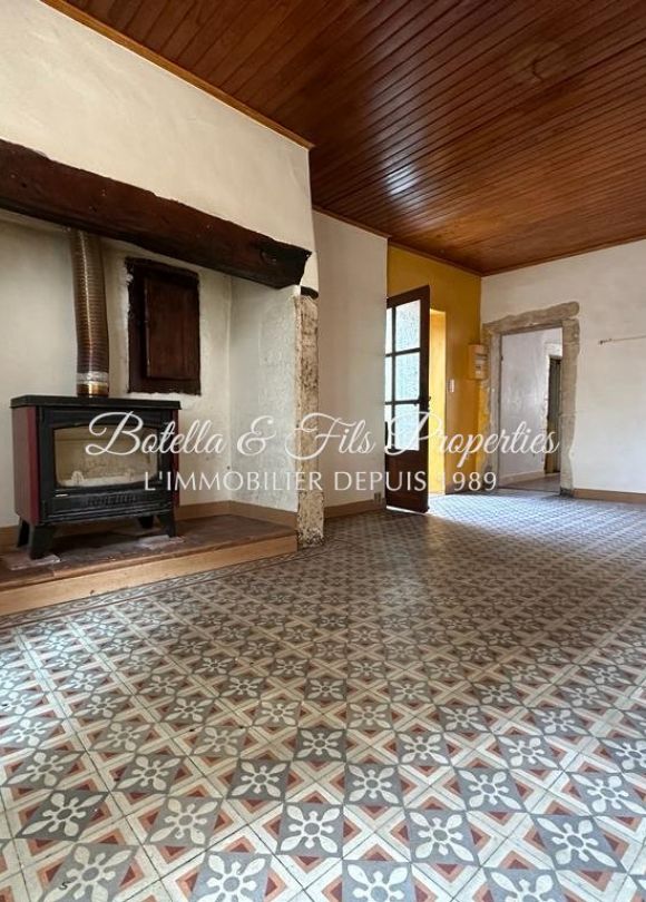 sale Maison de village Goudargues