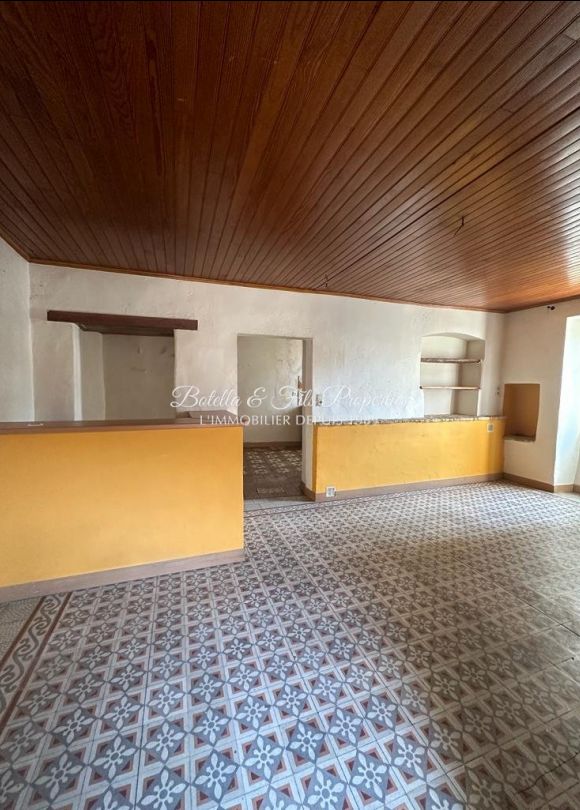 sale Maison de village Goudargues