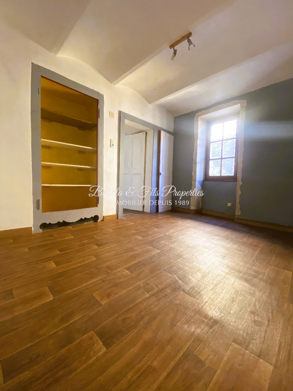 vente Maison de village Goudargues