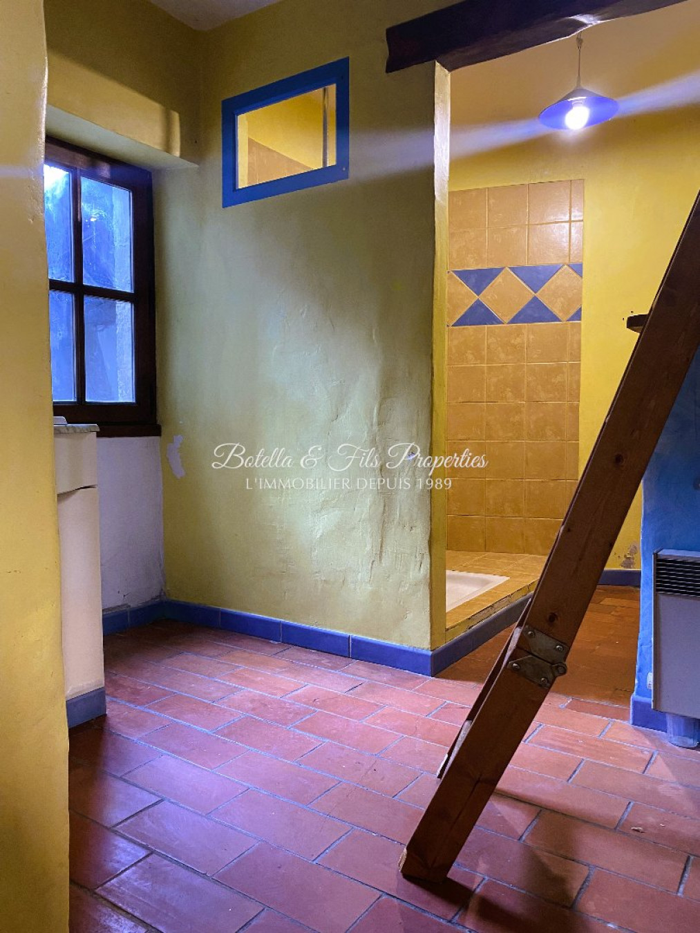 vente Maison de village Goudargues