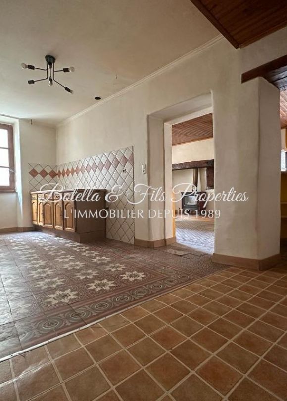 sale Maison de village Goudargues