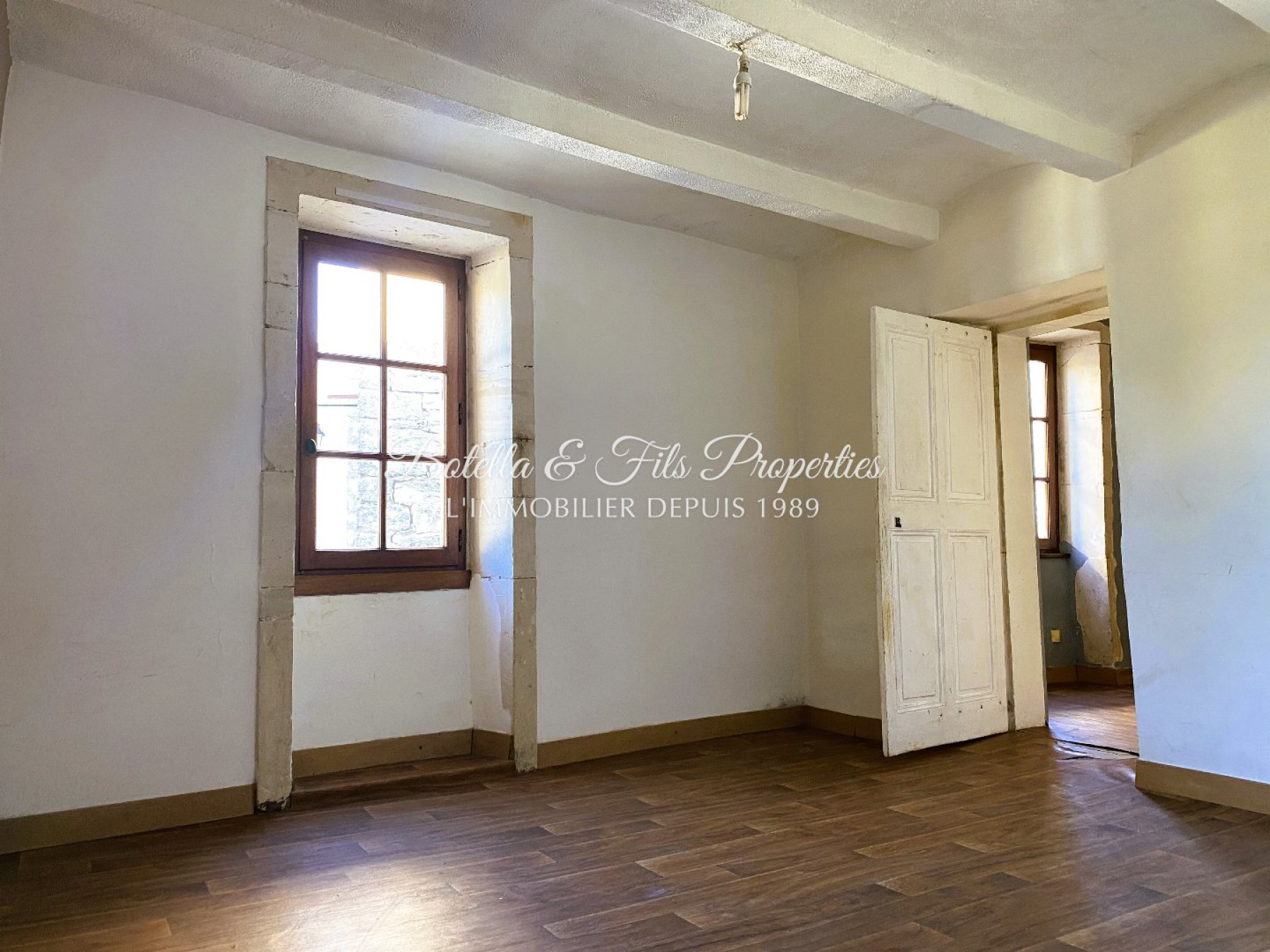 vente Maison de village Goudargues