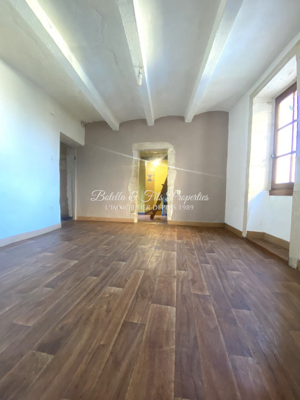 vente Maison de village Goudargues