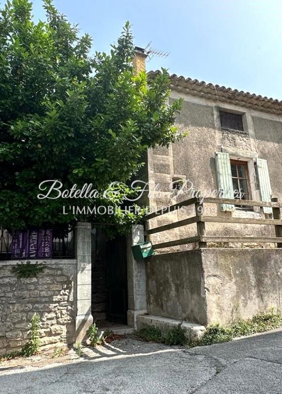 sale Maison de village Goudargues