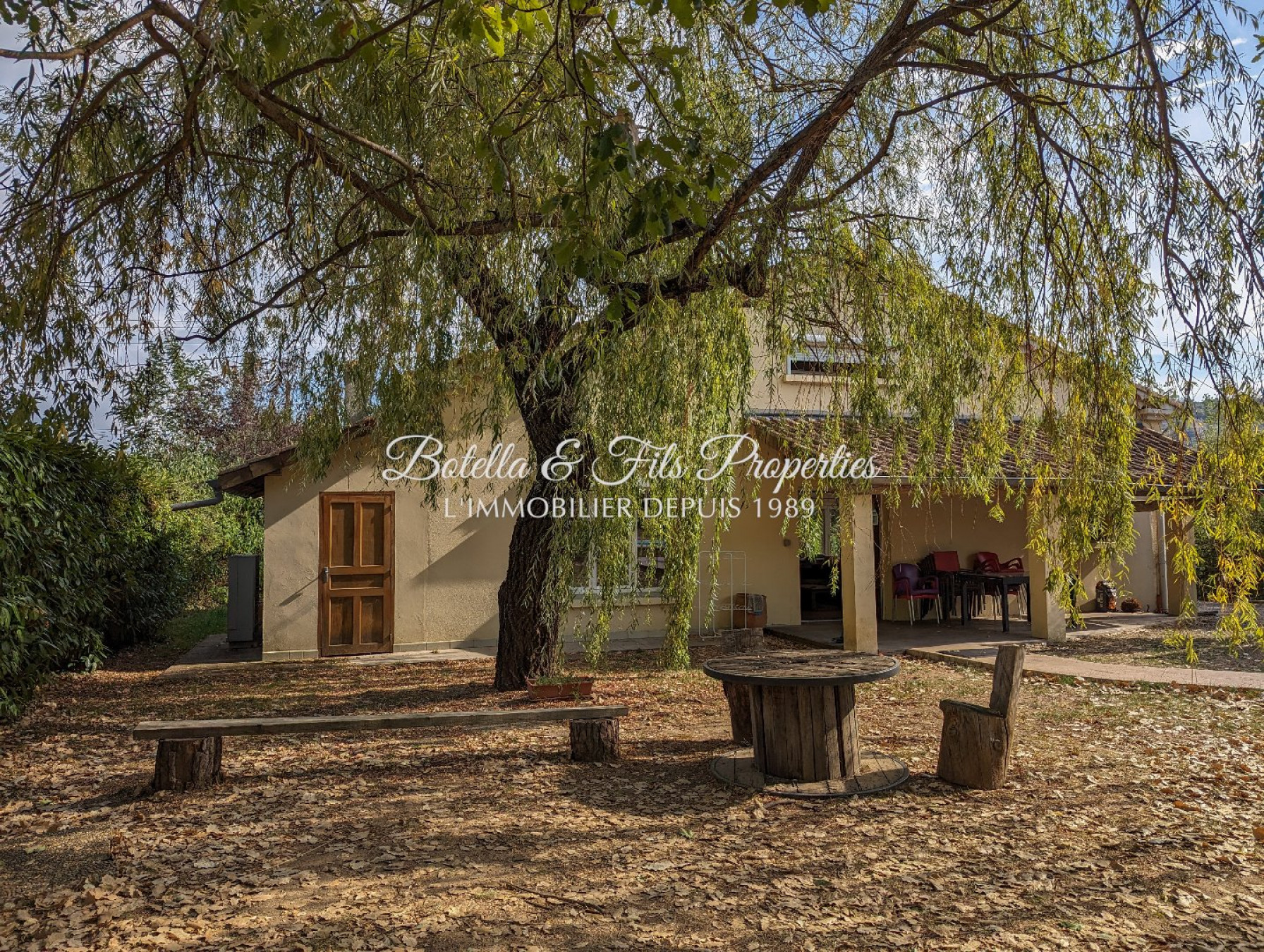 vente Maison contemporaine Ruoms