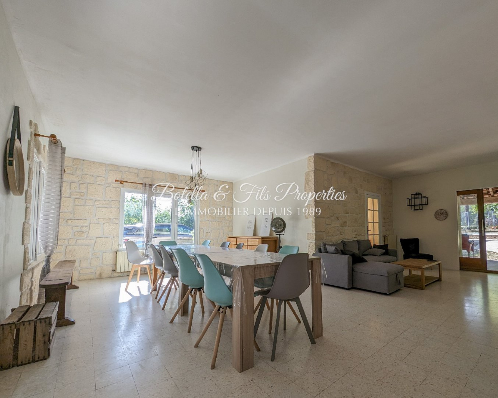 vente Maison contemporaine Ruoms