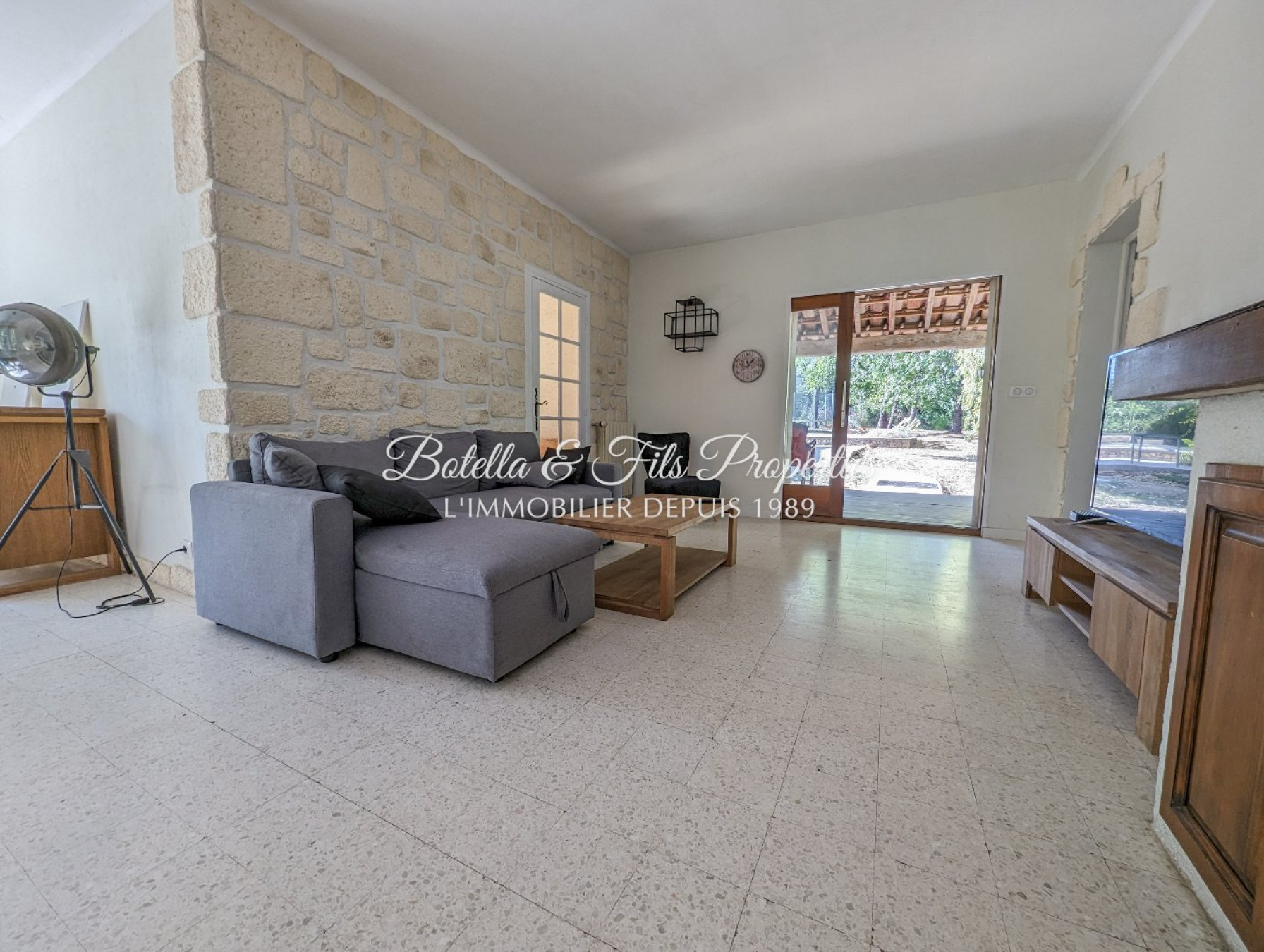 vente Maison contemporaine Ruoms