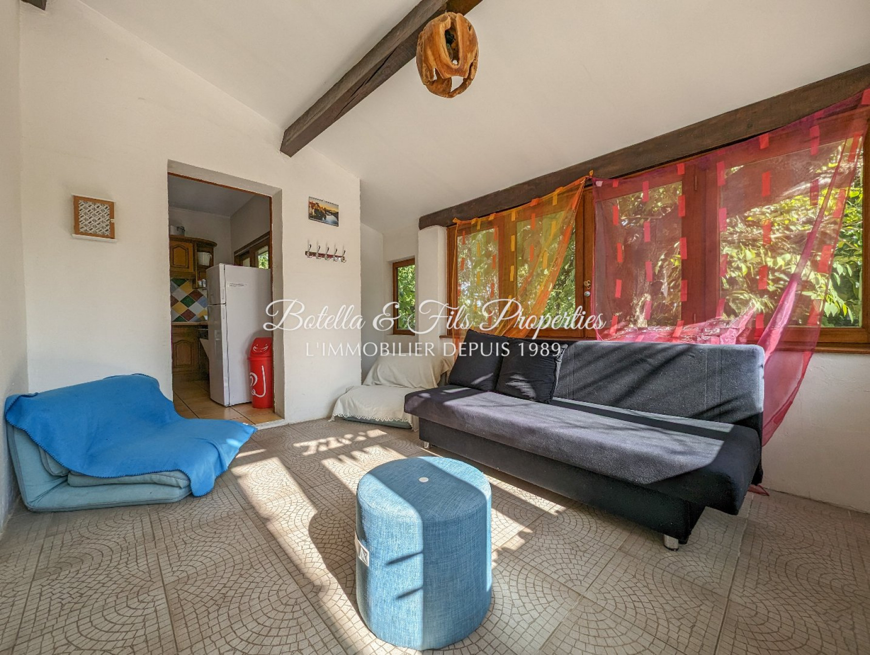 vente Maison contemporaine Ruoms