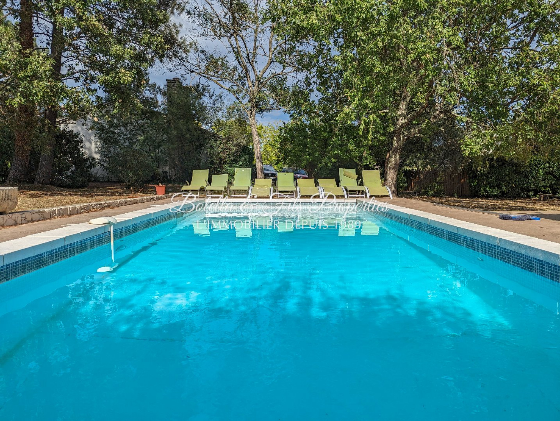 vente Maison contemporaine Ruoms