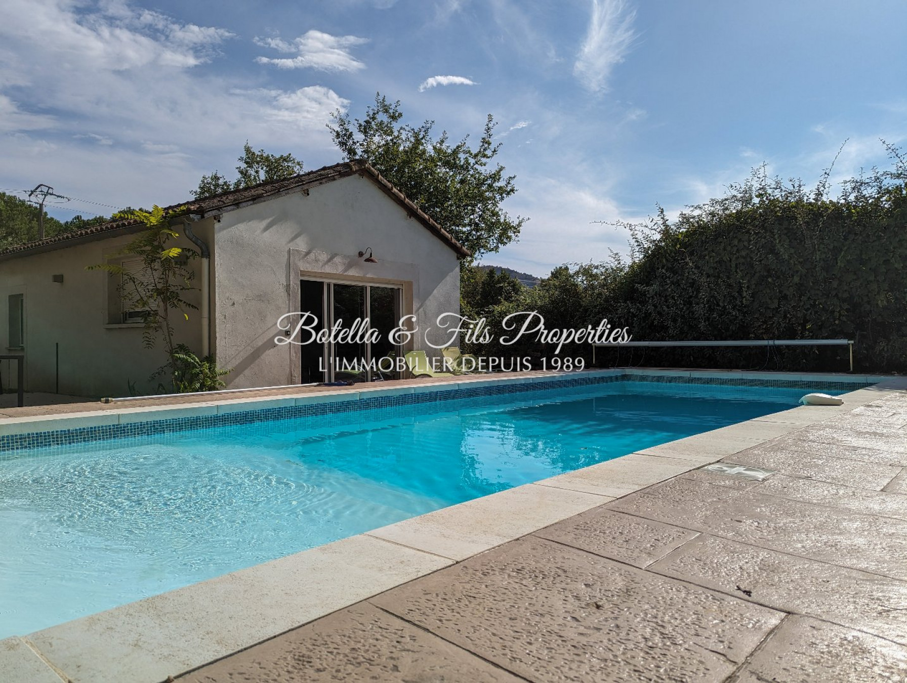vente Maison contemporaine Ruoms