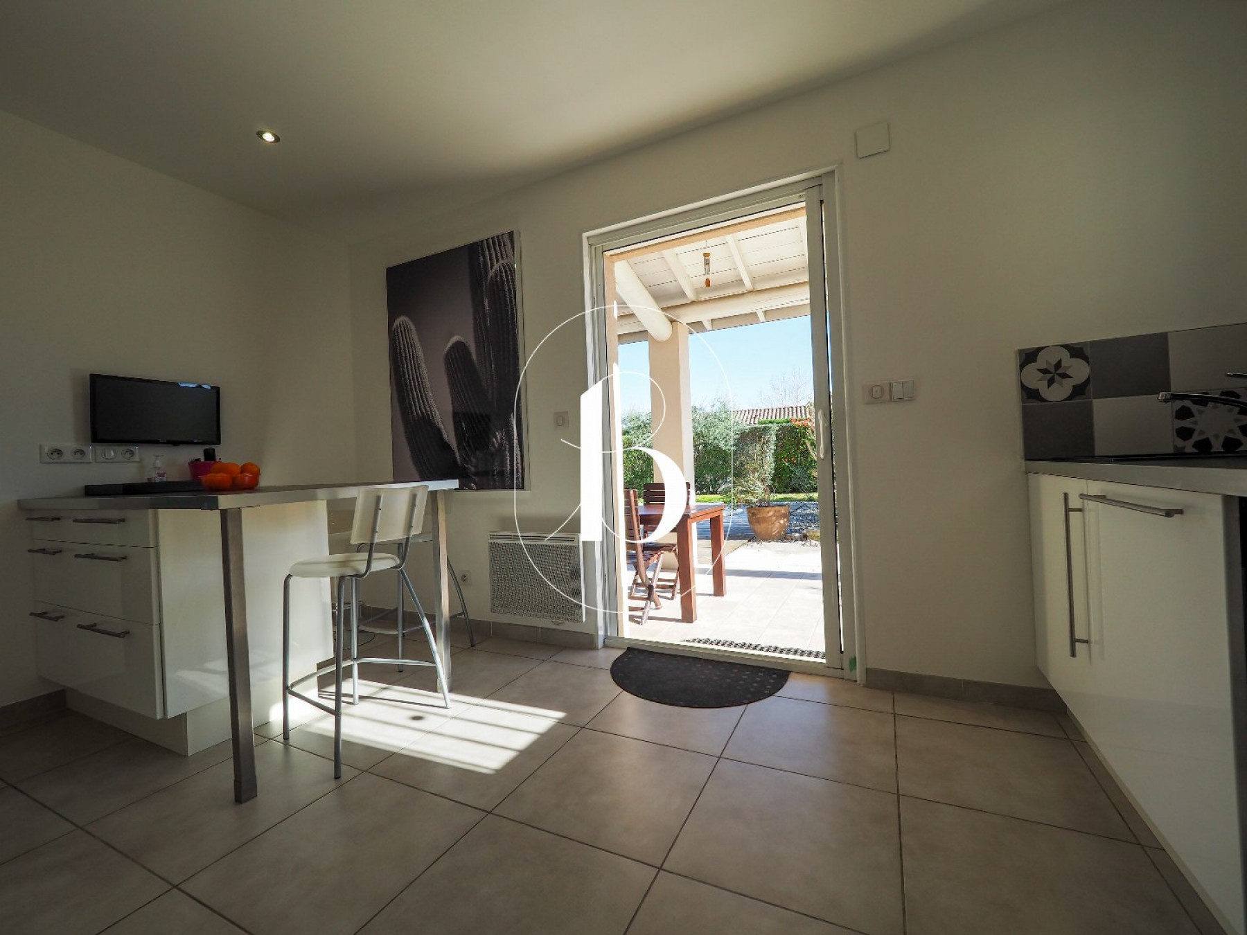 vente Maison contemporaine Uzes