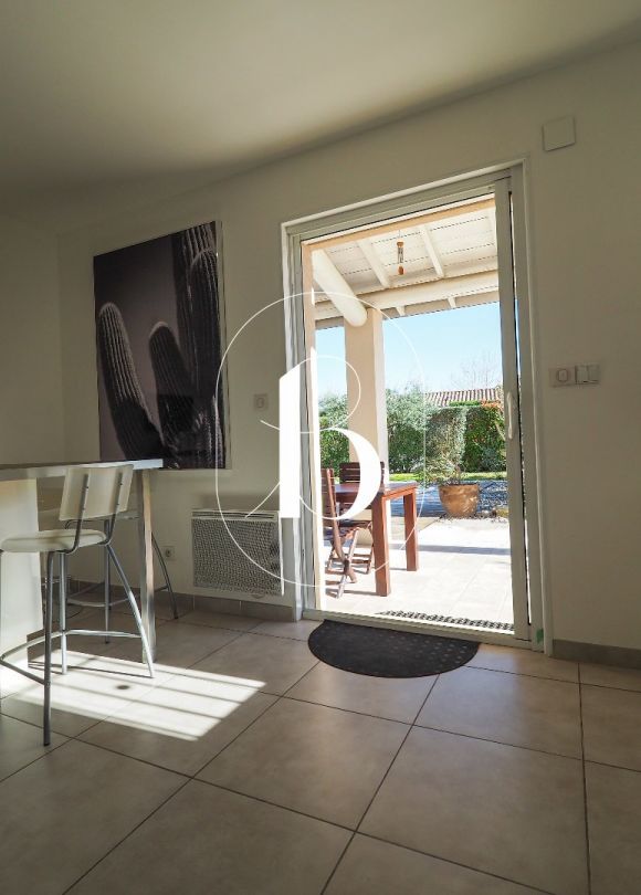 sale Maison contemporaine Uzes
