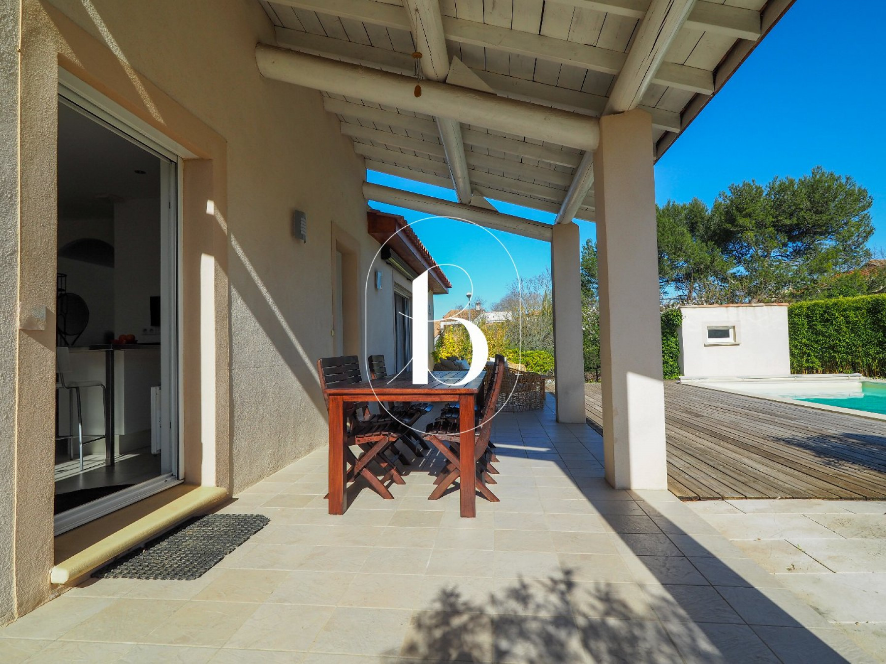 vente Maison contemporaine Uzes