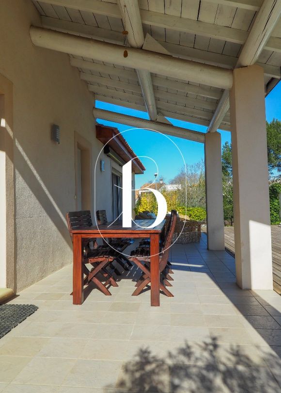 sale Maison contemporaine Uzes